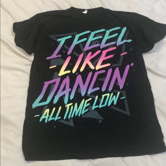 Other - All time low T-shirt